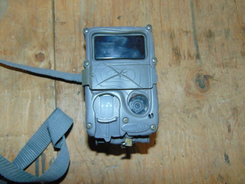 lot 22 image: Cuddeback Trail Camera