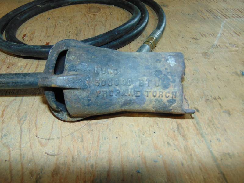 lot 38 image: Propane Torch