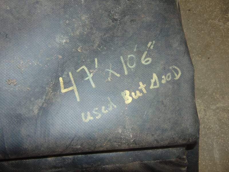 lot 41 image: Heavy Duty Tarp