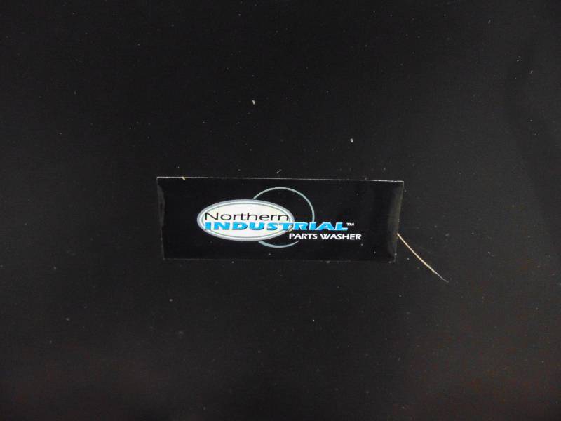lot 61 image: Northern Industrial Parts Washer
