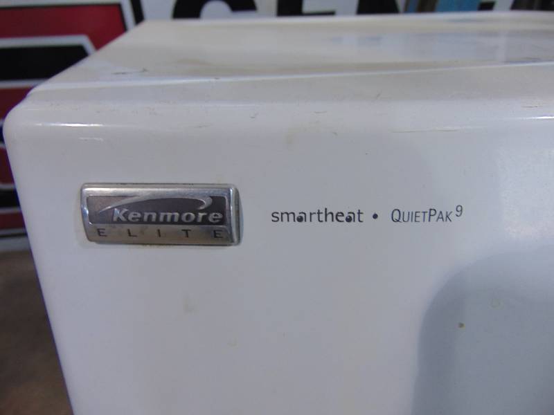 lot 65 image: Kenmoore Elite Front Load Dryer