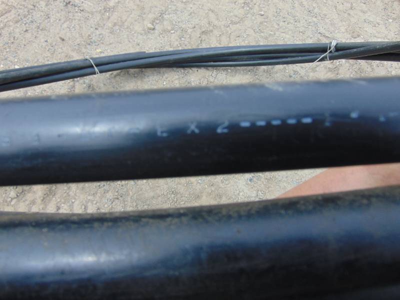 lot 76 image: PVC Hose
