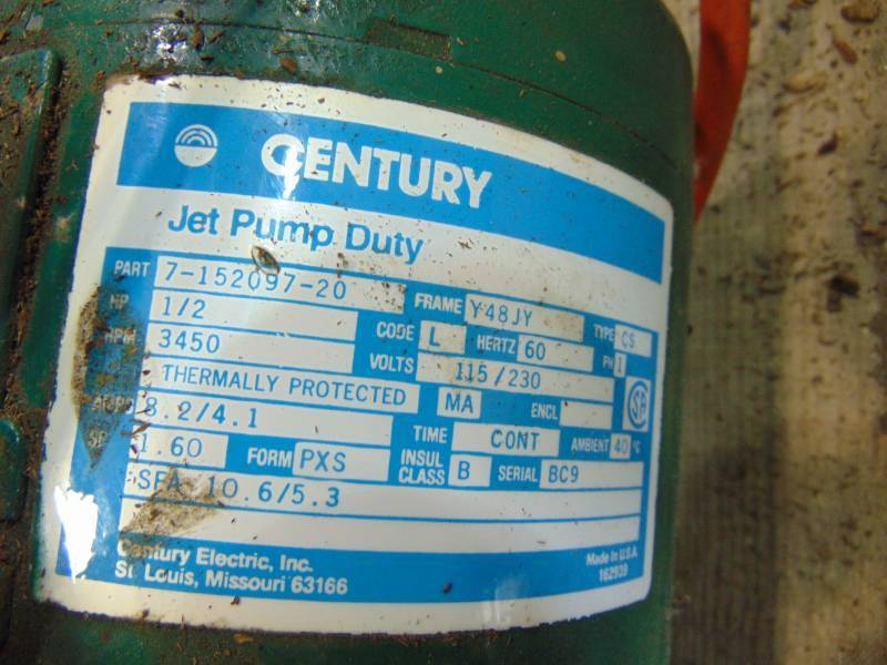 lot 99 image: Water Pump