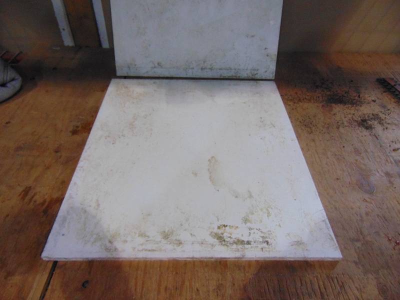 lot 101 image: (2) Cutting Boards