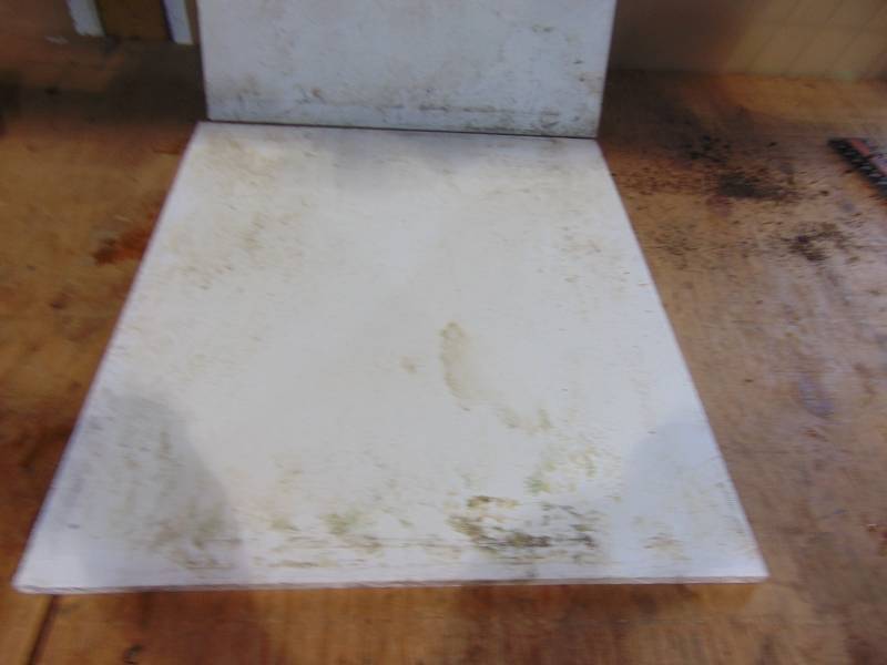 lot 102 image: (2) Cutting Boards