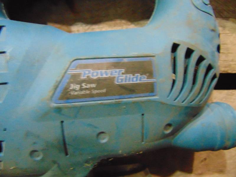 lot 131 image: Power Glide Jig Saw