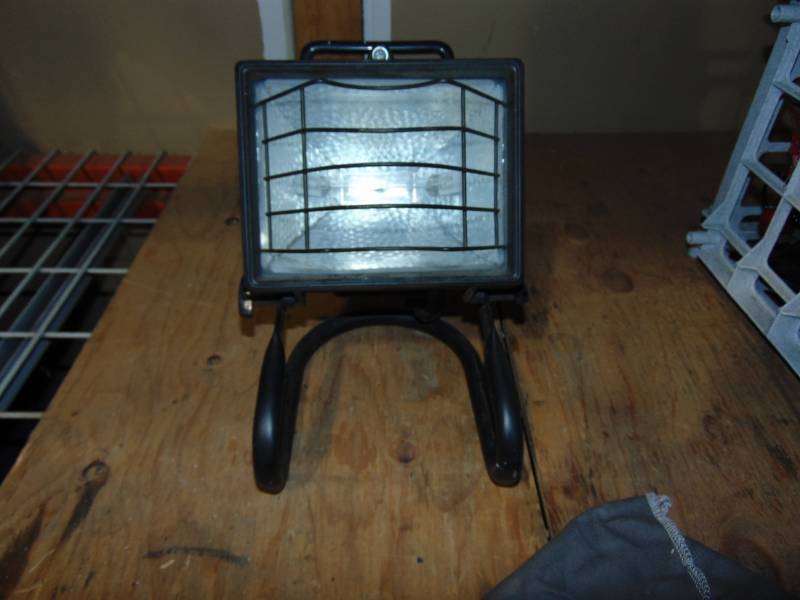 lot 156 image: Shop Light