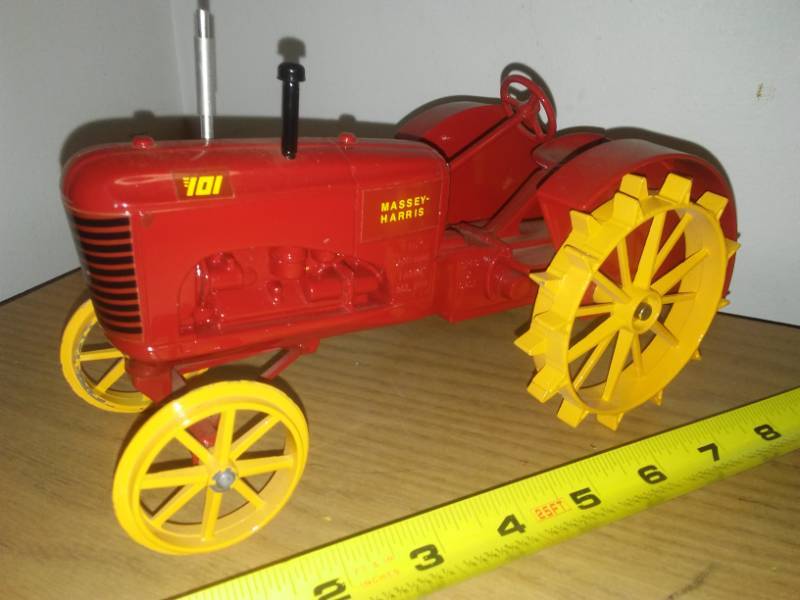 lot 119 image: Massey - Harris tractor 101