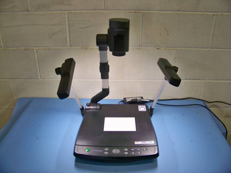 lot 36 image: Samsung, Digital Video Presenter  Document Camera
