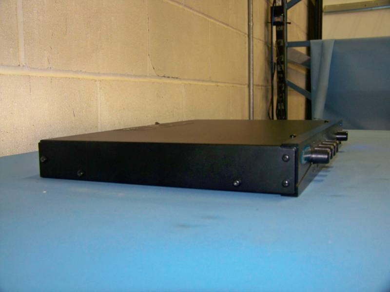 lot 32 image: Crown, 14M, 4x1 Preamplifier  Mixer
