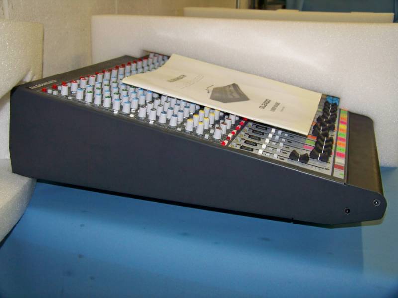 lot 71 image: Allen & Heath, GL2400, Analog Mixing Console in Original Box