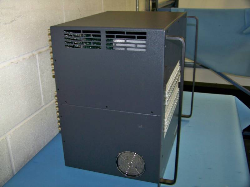 lot 114 image: Extron Electronics, CrossPoint 450 Plus Series, Ultra-Wideband Matrix Switcher and ADSP and IP Link