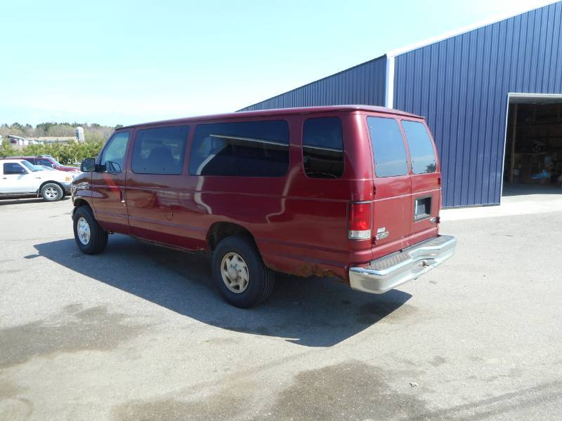 1999 Ford Econoline E350 Van