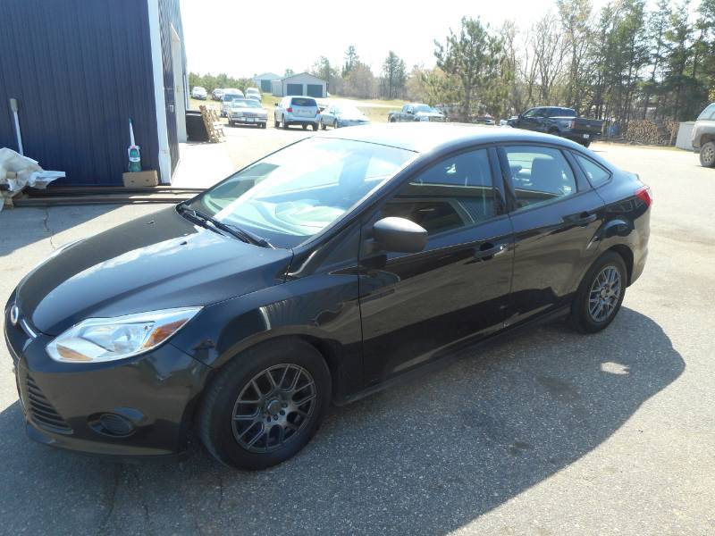 2012 Ford Focus