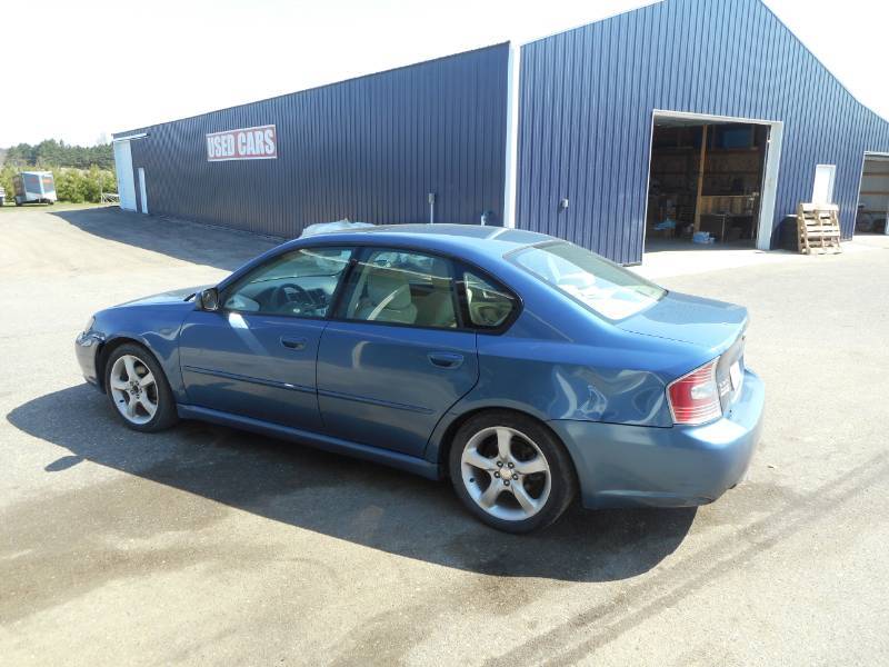 2007 Subaru Legacy