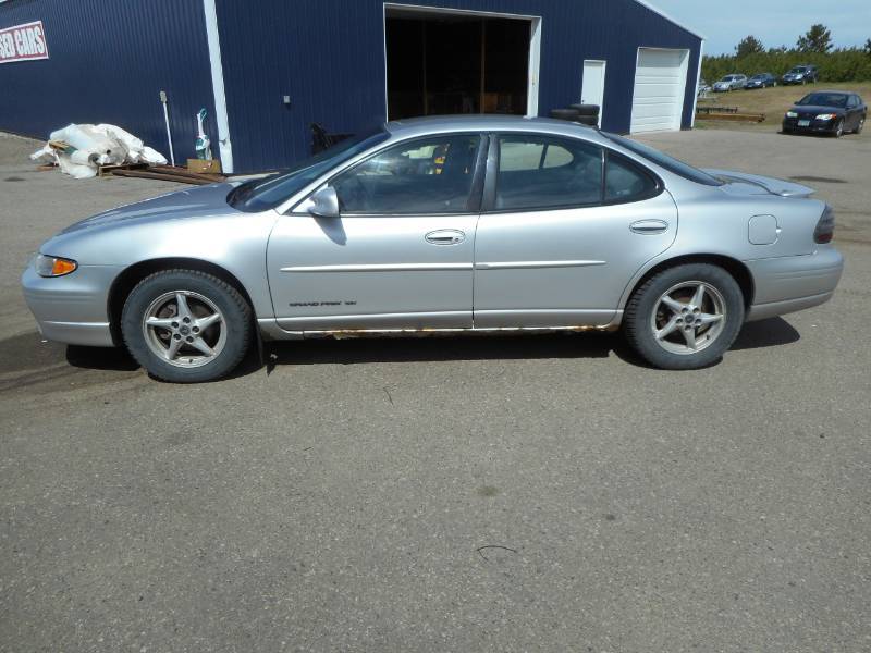 2003 Pontiac Grand Prix SE