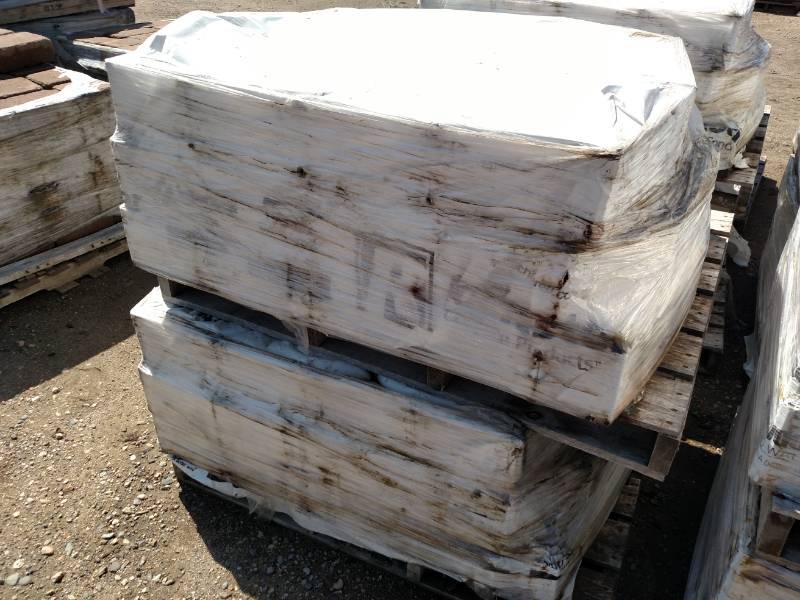 (2) Pallets of Block...