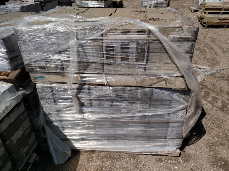 (2) Pallets of Pavers...