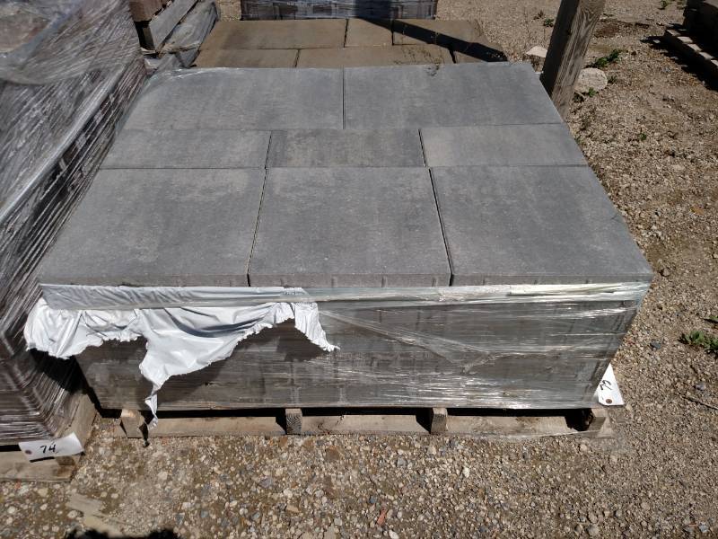 Pallet of Pavers...