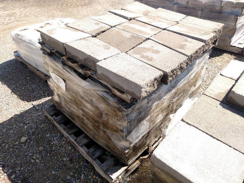Pallet of Caps...
