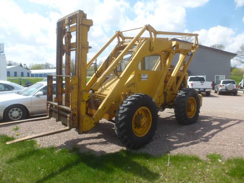 Pettibone Super 6