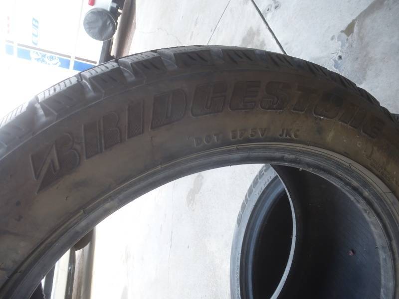 Bridgestone Tires Blizzak