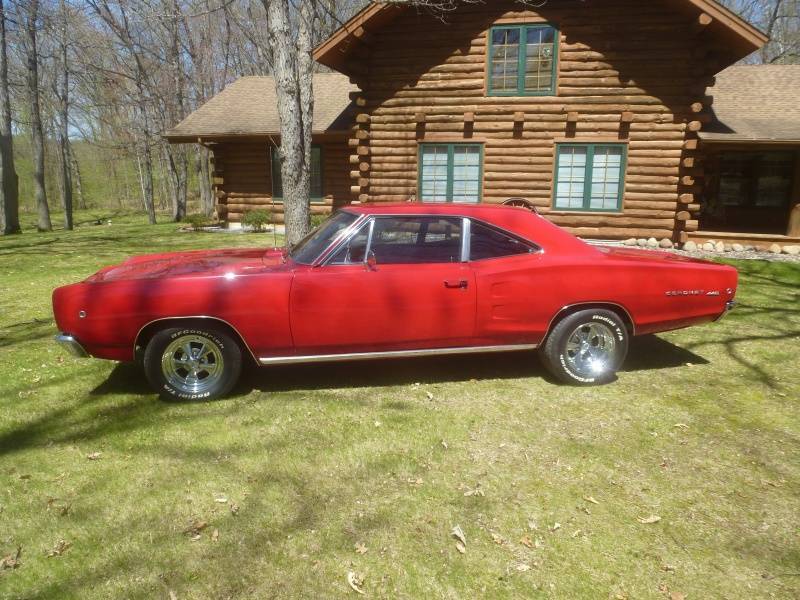 1968 Dodge Coronet 440