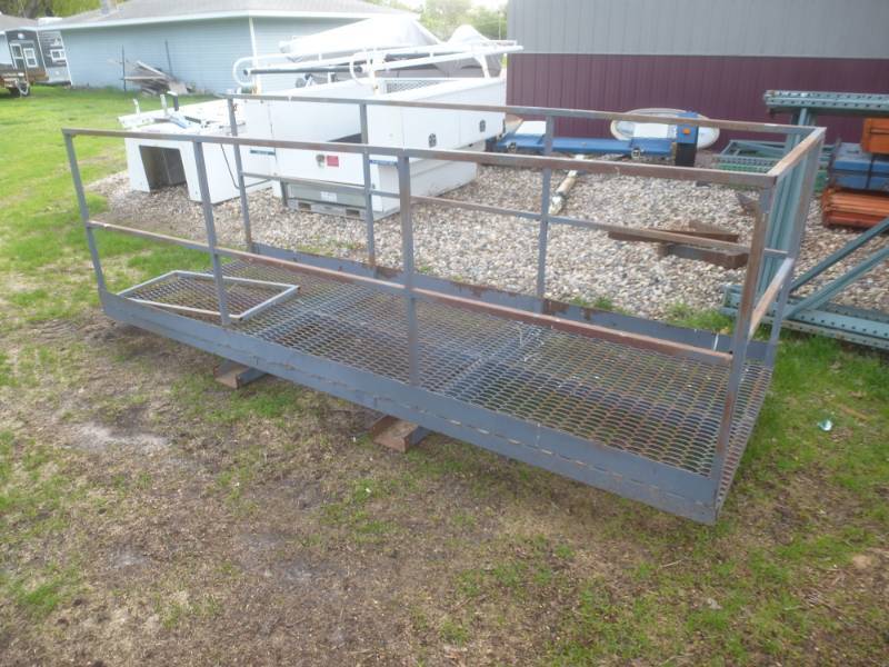 Safety Lift Work Box
