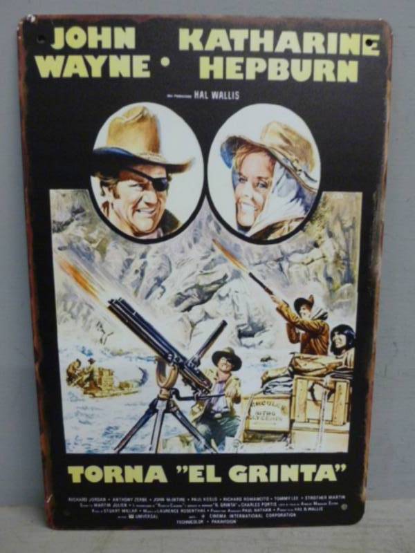 lot 20 image: Sign