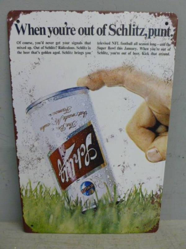 lot 26 image: Sign