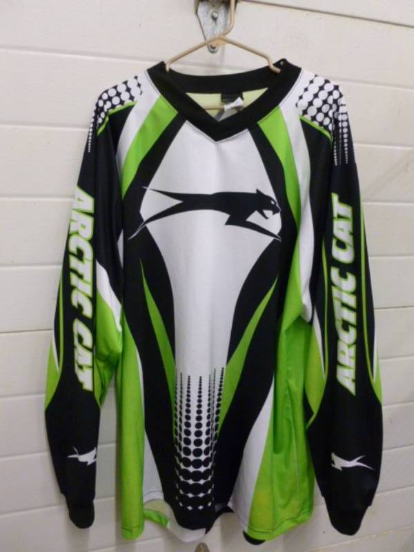 lot 41 image: Arctic Cat Gear