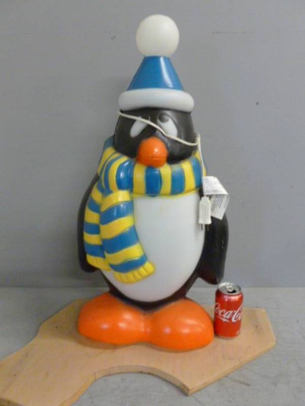 lot 49 image: Blow Mold
