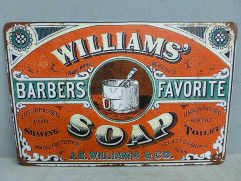 lot 60 image: Sign