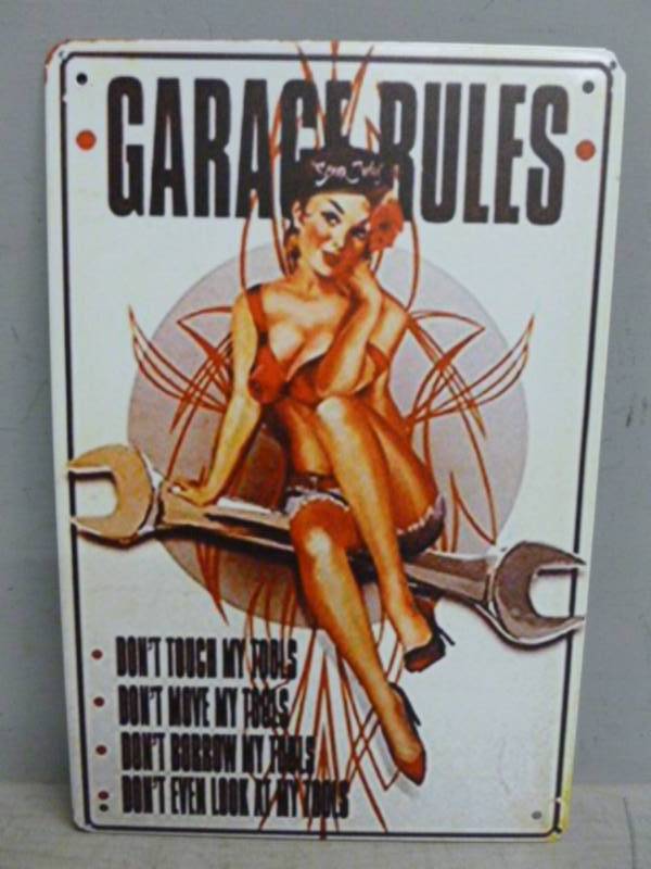 lot 61 image: Sign