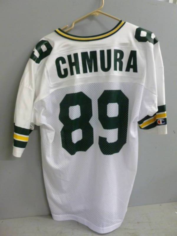 lot 77 image: Green Bay Packers Jersey