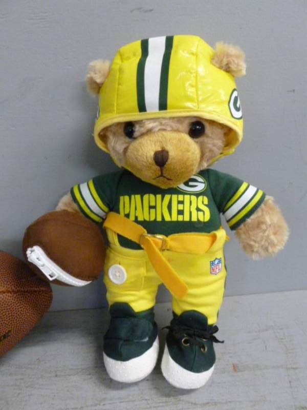 lot 78 image: Green Bay Packers Collectibles