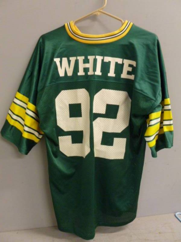 lot 89 image: Green Bay Packers Jersey