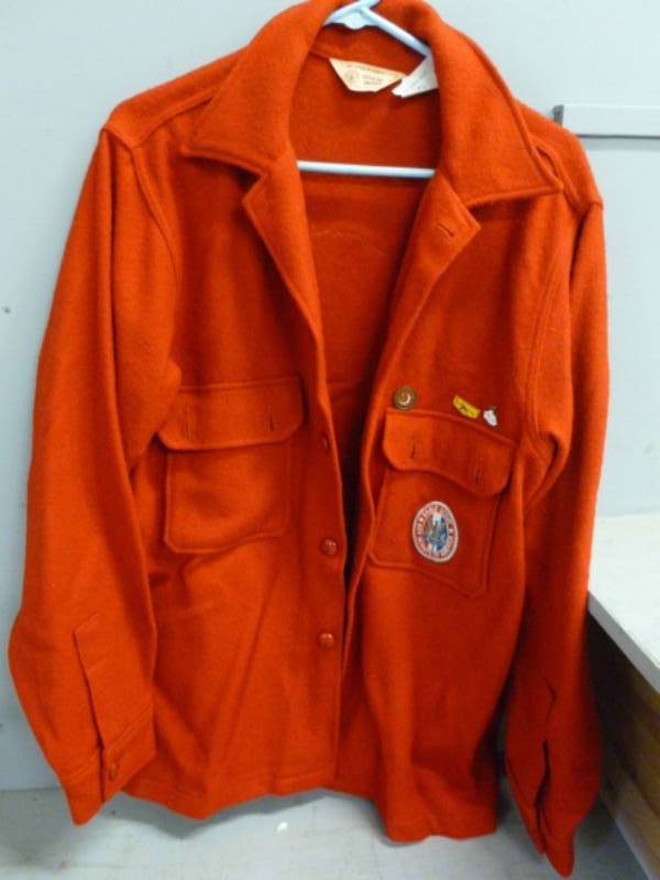 lot 90 image: Vintage Boy Scouts