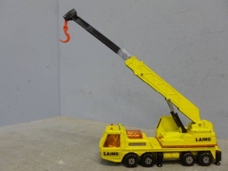 lot 99 image: Vintage Toy Truck
