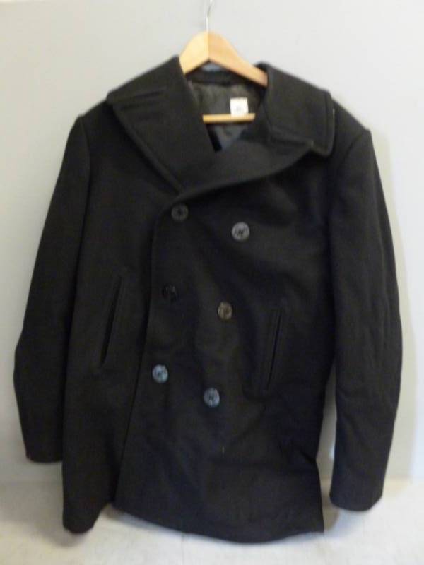 lot 103 image: U.S Navy Jacket