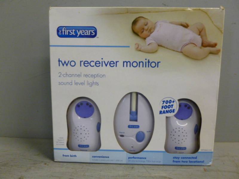 lot 140 image: Baby Monitor