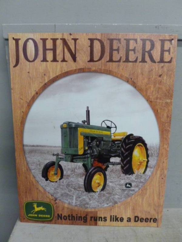 lot 157 image: Sign
