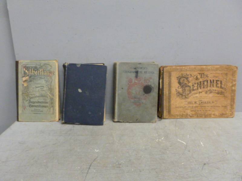 lot 167 image: Antique Books
