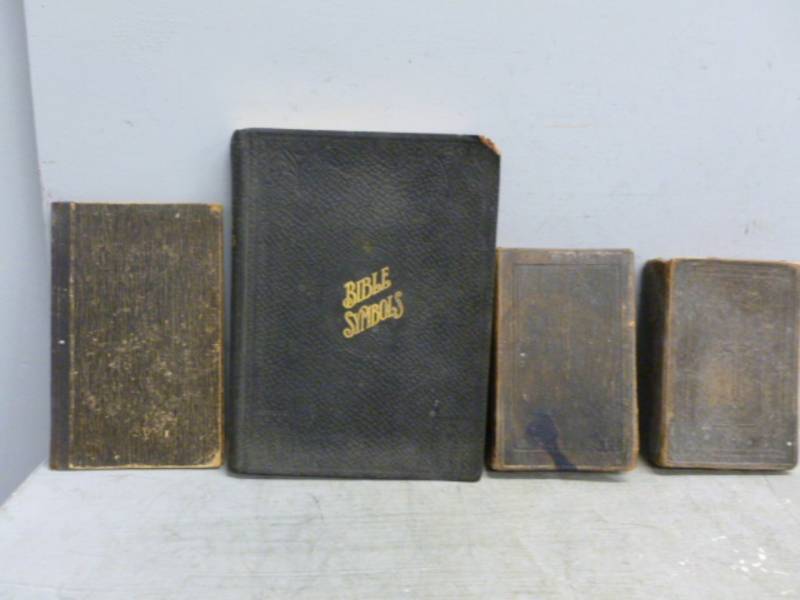 lot 170 image: Antique Books