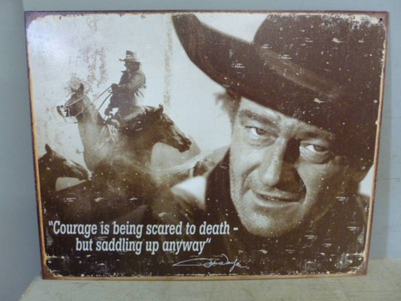 lot 172 image: Sign