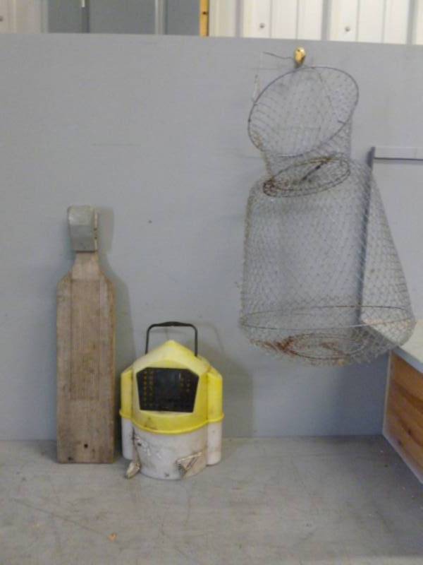 lot 177 image: Fishing Items
