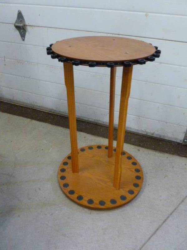 lot 189 image: Fishing Rod Holder