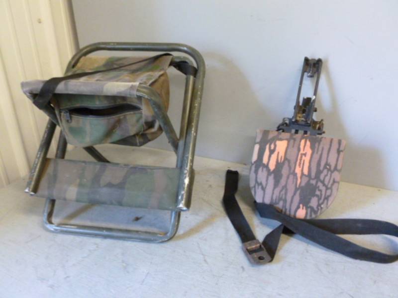 lot 199 image: Sportsman Chair