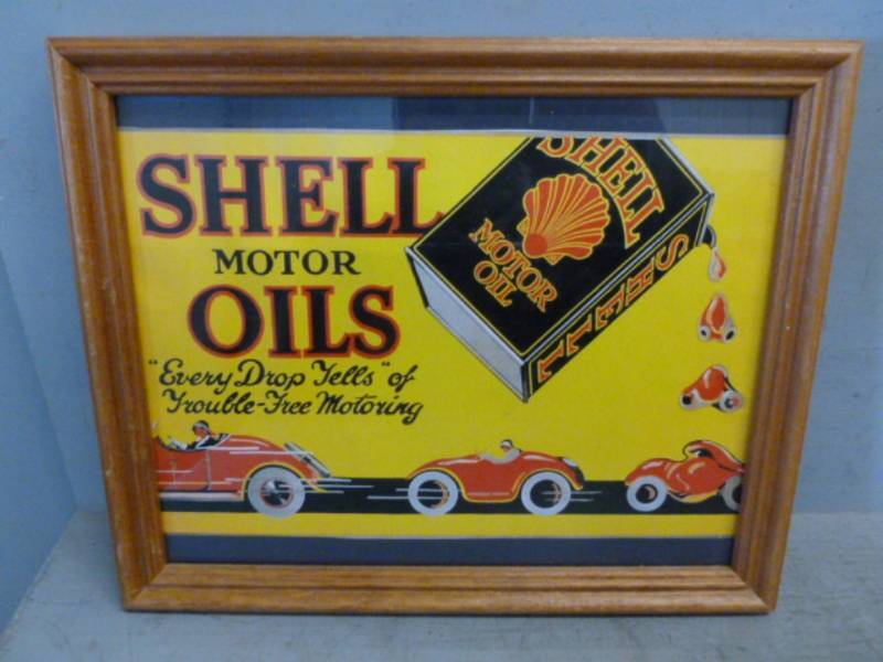 lot 256 image: Advertisement Picture