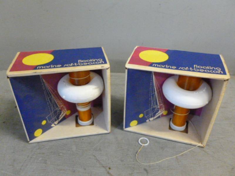 lot 260 image: Safety Buoys